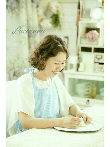 Lucianna (ルチアーナ) 大庭　摩美