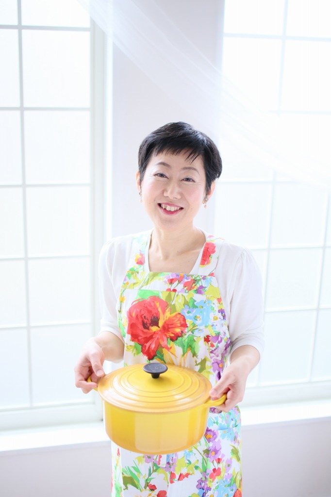 マクロビオティック料理教室「イエローハーモニー」 小川原智子