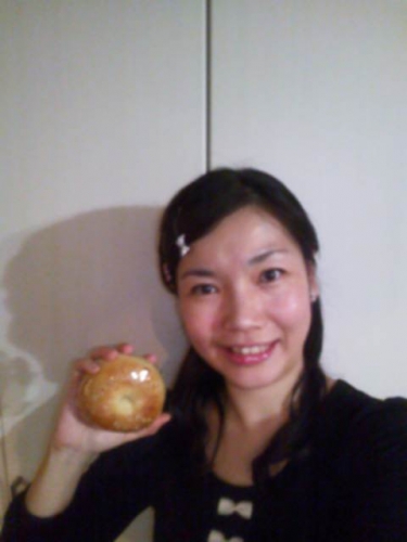 手ごねパン教室　Nature 瀬崎亜希子