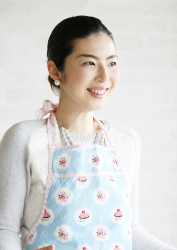 アイシングクッキー・カップケーキ voilier 山根えりこ