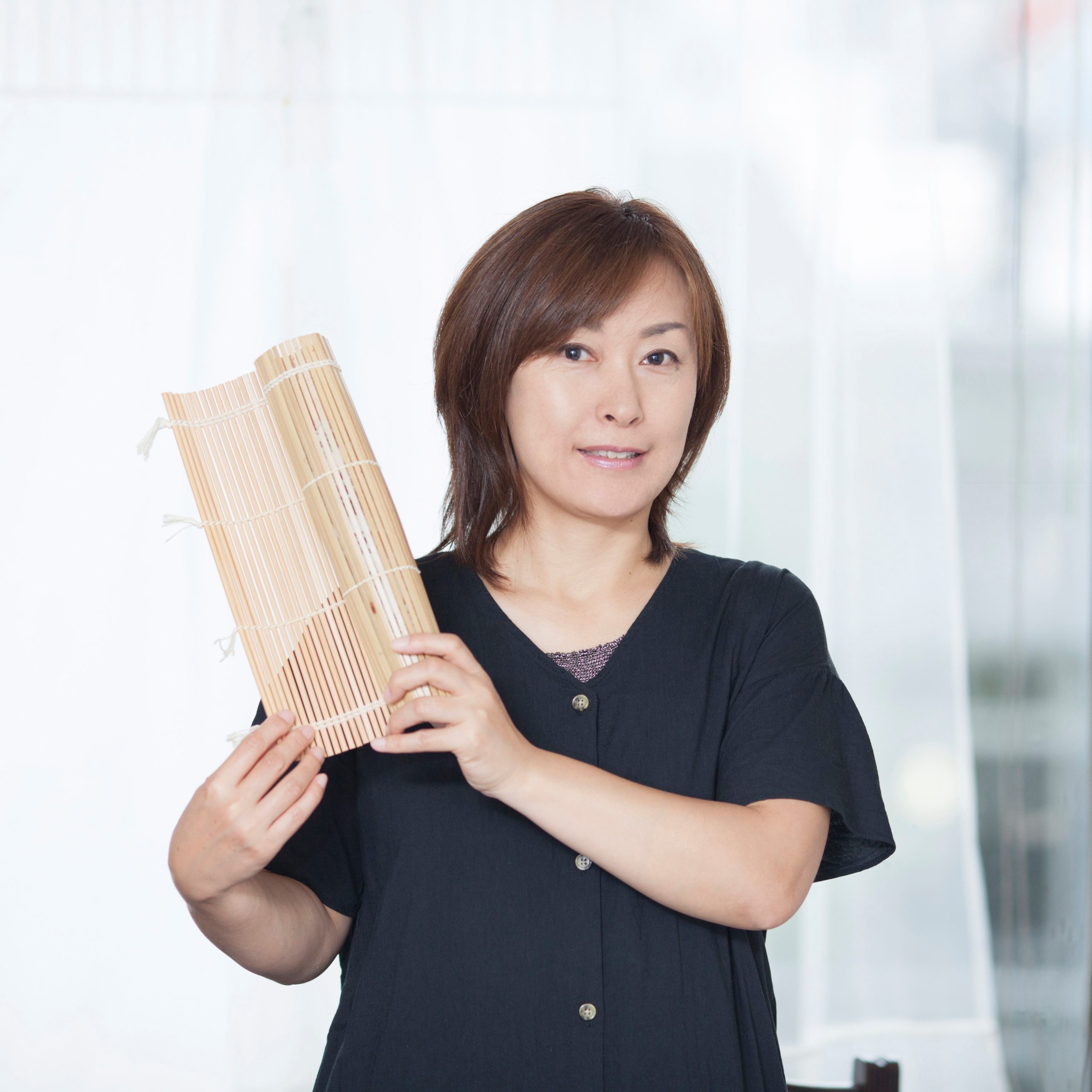 わたりごはん教室　飾り巻き寿司 亘理　洋子