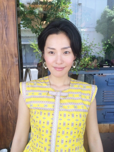 SPICEUP 桑原亮子