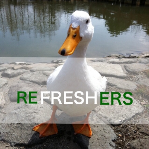 REFRESHERS REFRESHERS