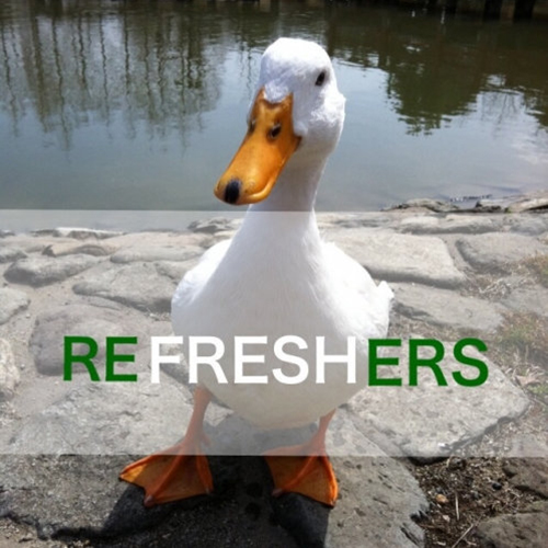 REFRESHERS