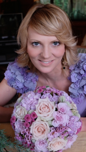 メシュコワ・タチアナ・フラワースクール メシュコワ・タチアナ