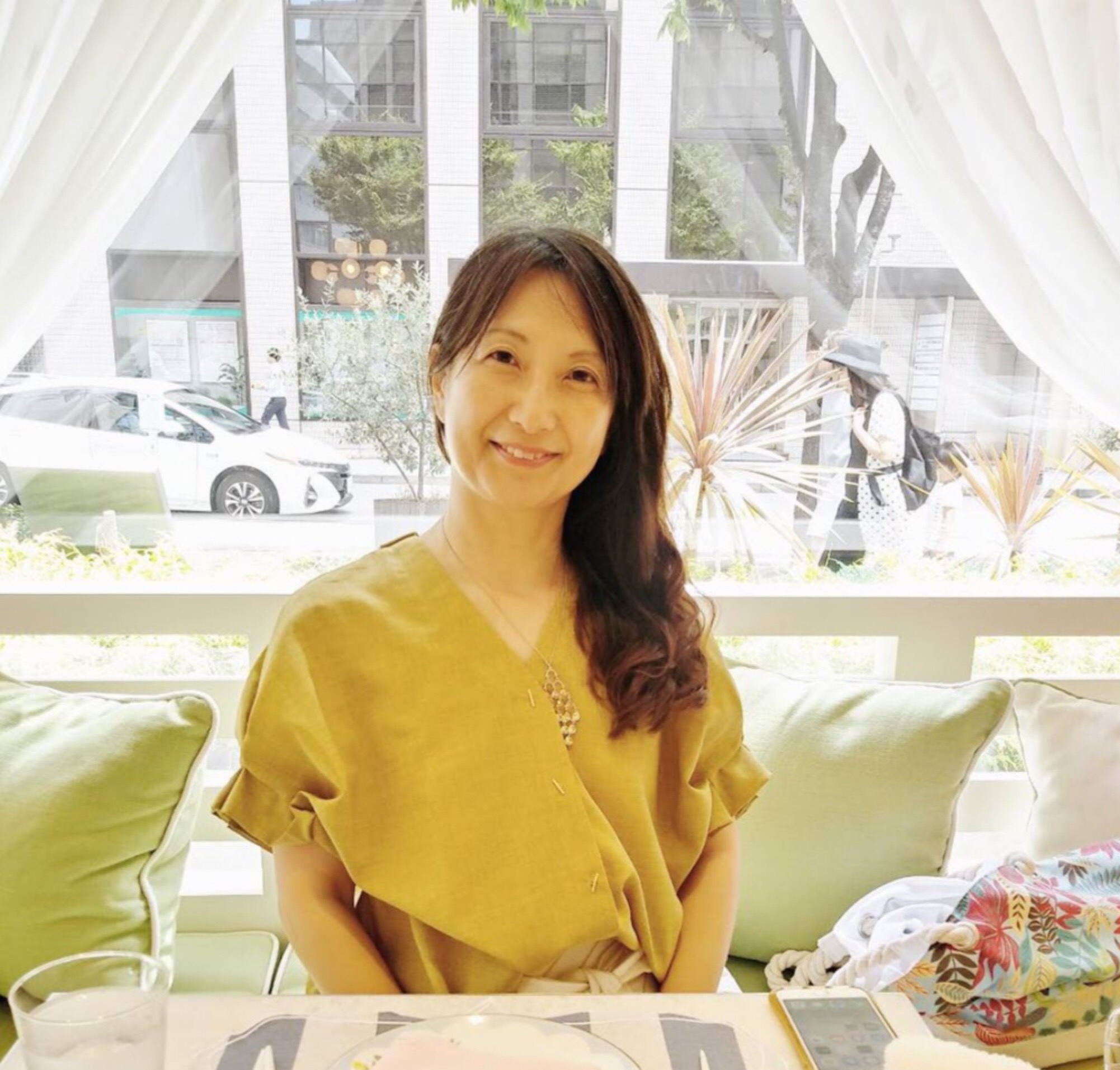 紅茶とアロマの教室　TEA CANDY 小林　理恵子