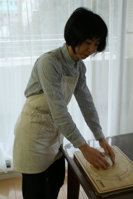 天然酵母パン教室　はちみつCAFE 埴岡　洋子