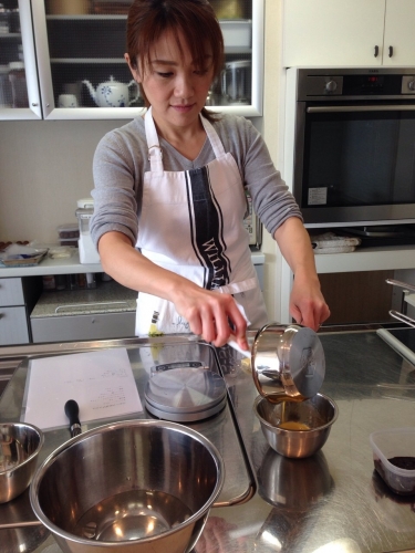 cuiller da`rgent 大谷　香名美