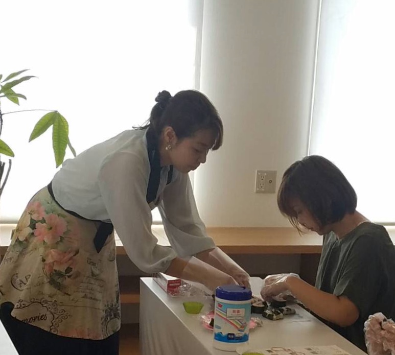 教室のイメージ