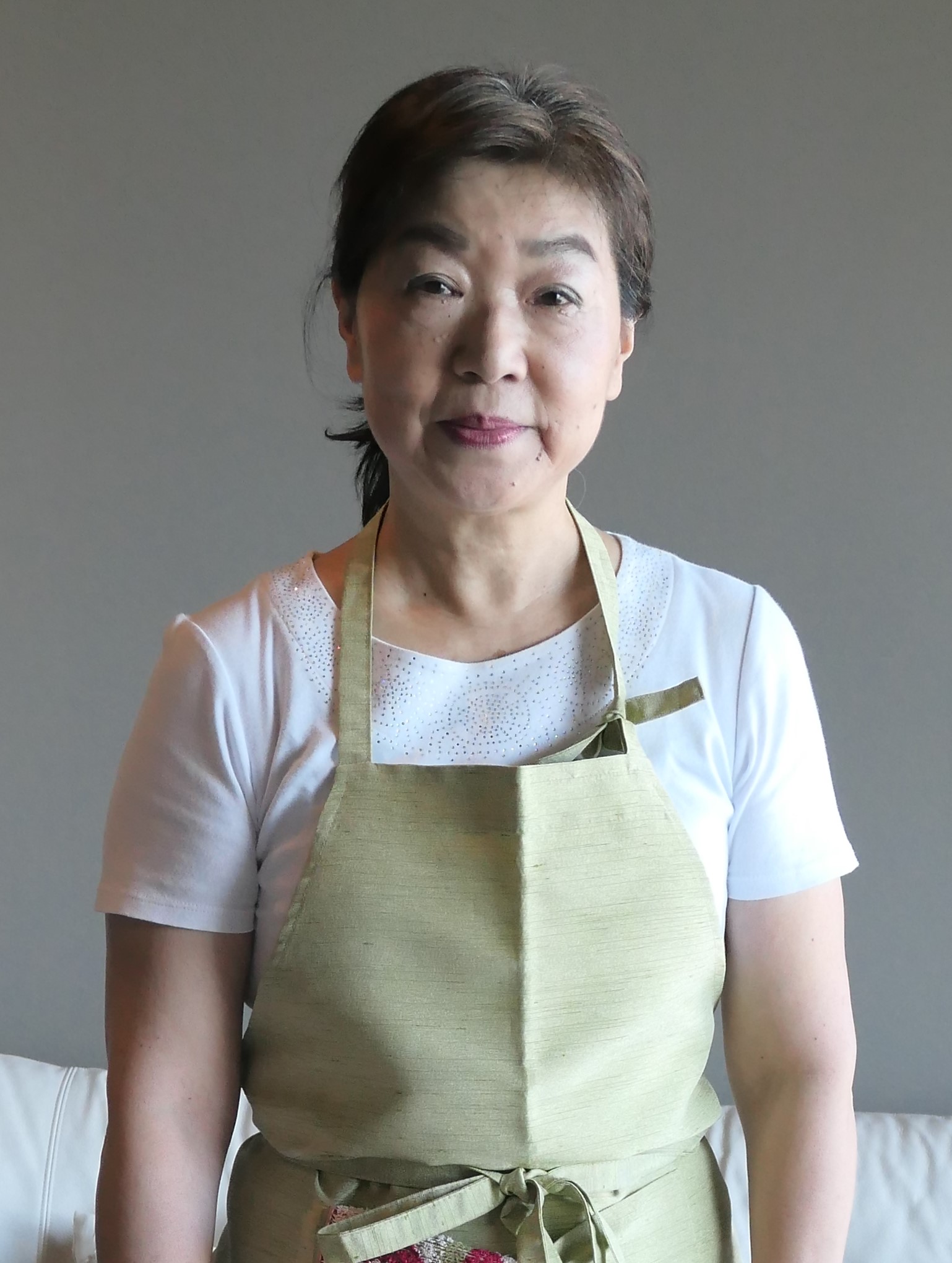 クッキングサロン ・ナオミ 井坂直美