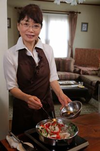 ～優しい時間～ 萬宮　照美