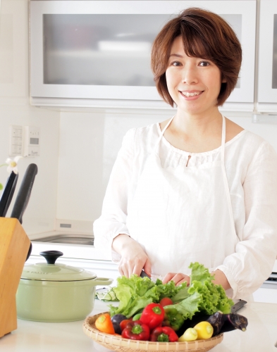 旬菜料理教室　La Felice　ラ・フェリーチェ 松尾　麻衣子