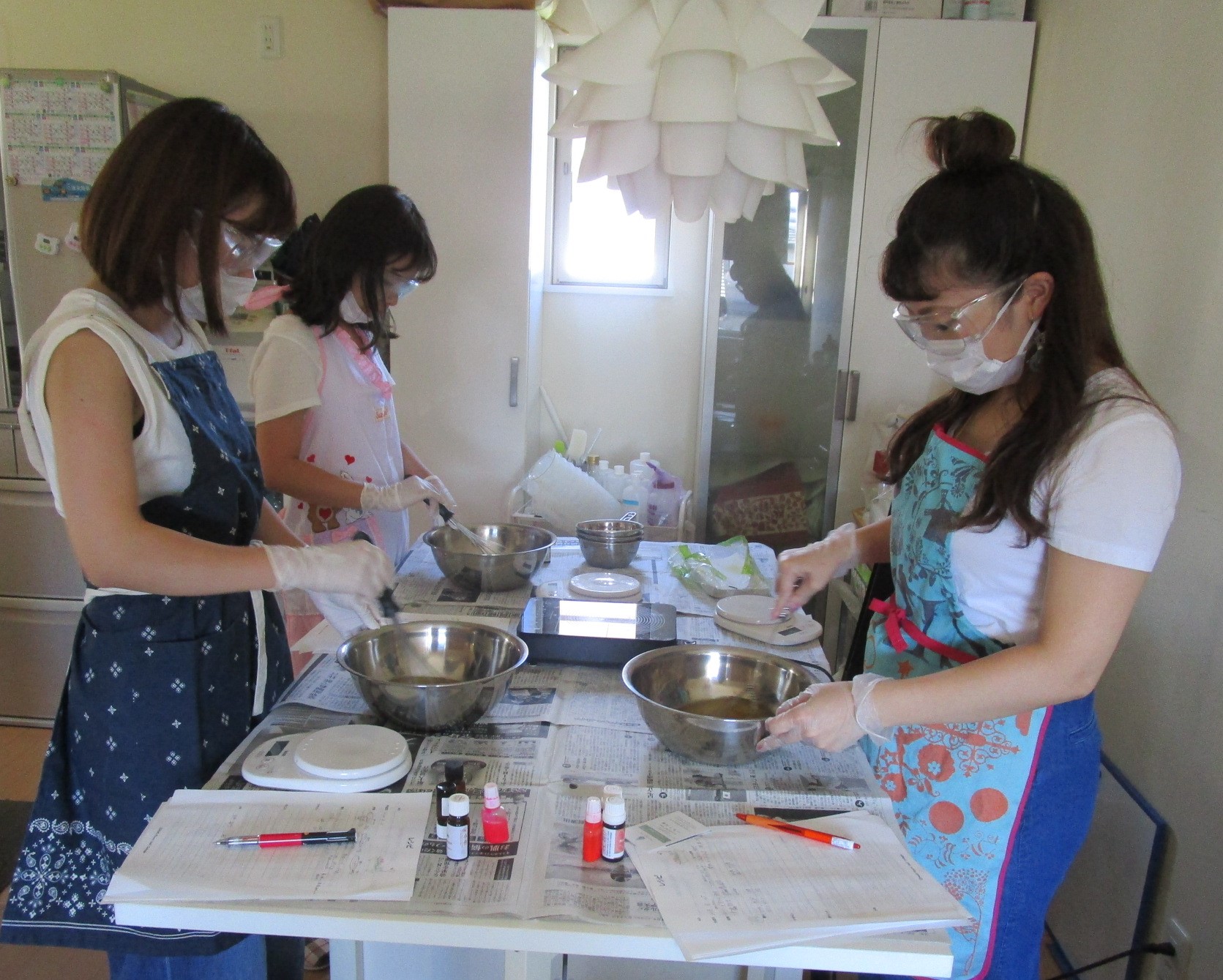 教室のイメージ