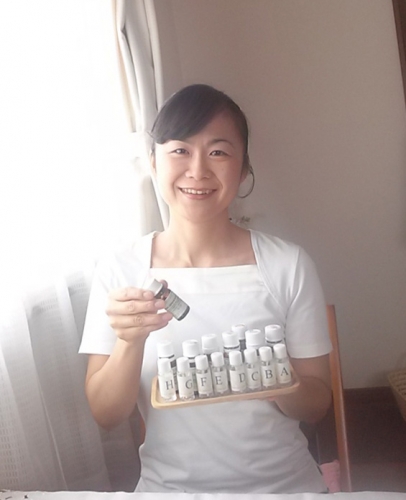 体質改善アロマサロン　ローズローズ 水戸　志乃