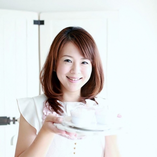 アイシングクッキー教室『Ruban』 吉川かなえ