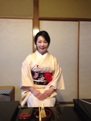 茶禅 竹田　理絵