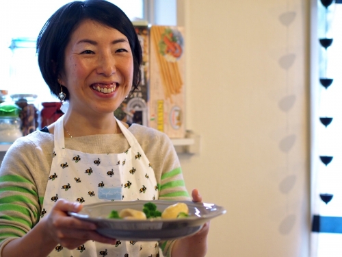 料理教室cariad 髙橋　愛