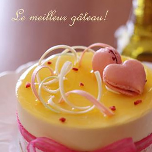 ル・メイユールガトー！