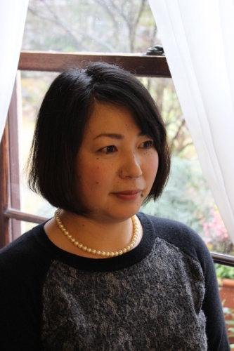 LE JARDIN DE FLEURS 長谷川美紀