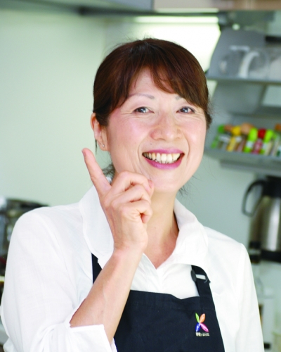 La mia tavola 三橋 弘子