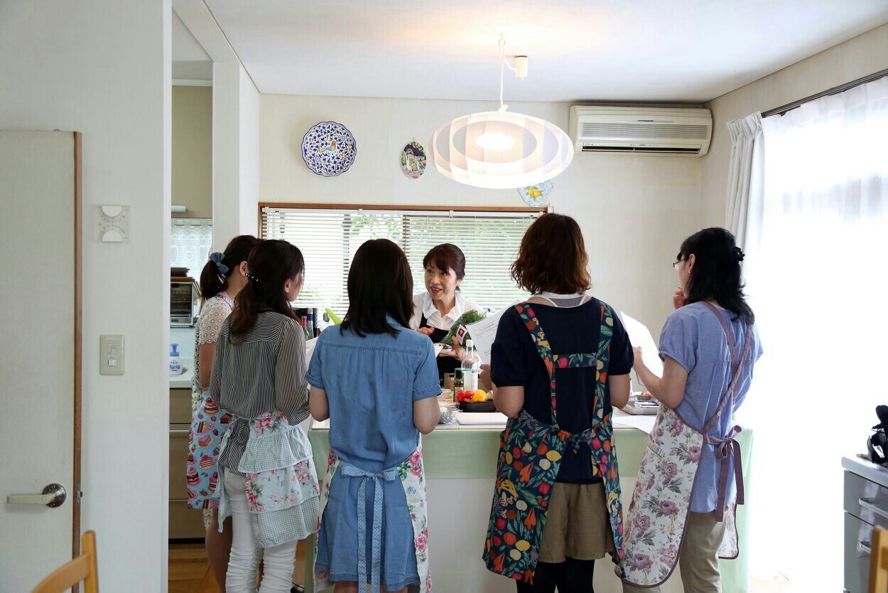 教室のイメージ