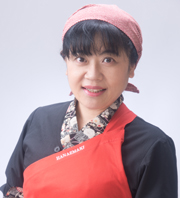 飾り巻きすし教室　花絵巻 清水　みちよ