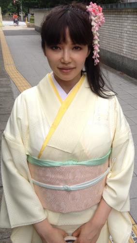 妙（たえ）日本料理・会席料理教室　神戸市　西区 曾我部妙香