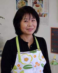 プチフールお菓子教室 白尾久代