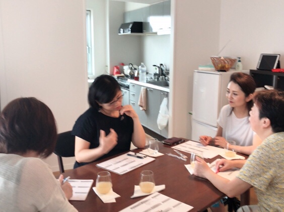 教室のイメージ