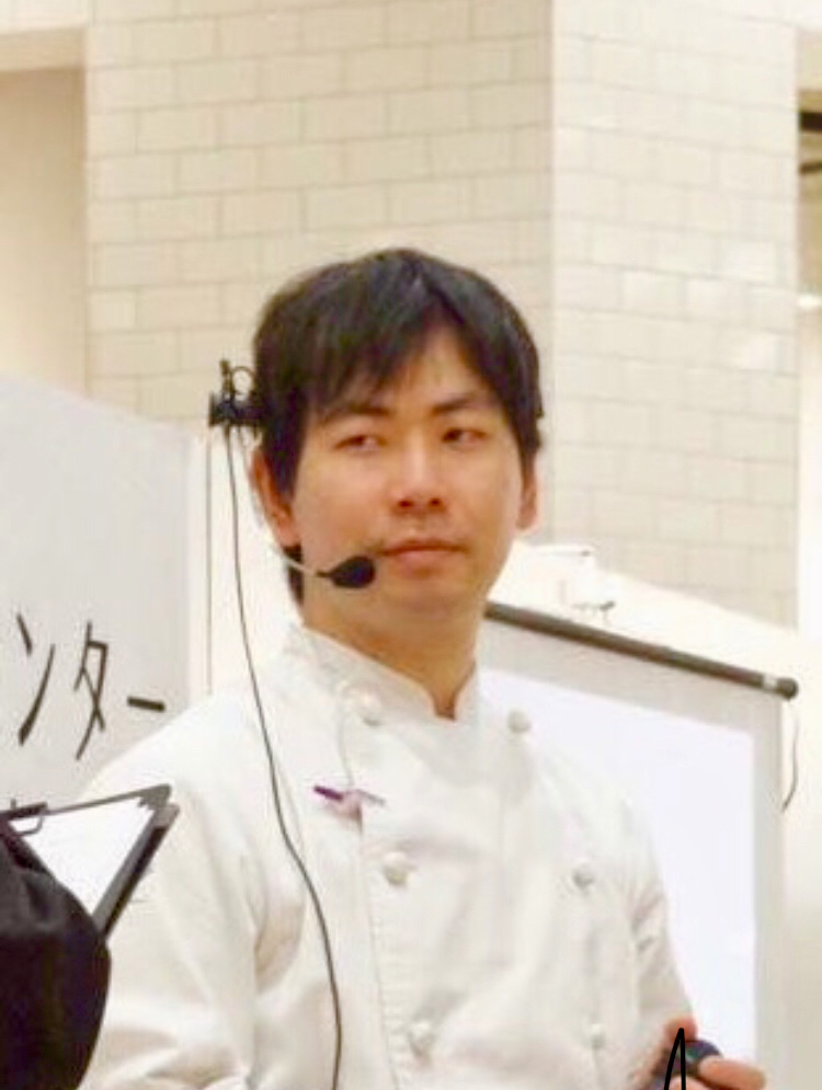 料理教室イル・コルジ 藤堂 龍太