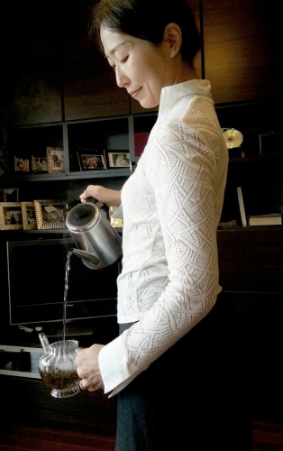 ホームパーティーのある暮らし 平井　葉子