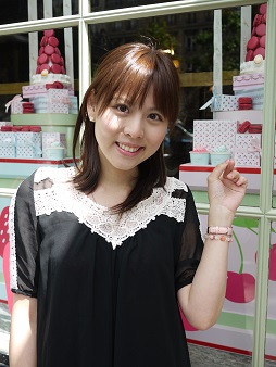 元パティシエが教えるお菓子＆パン教室　atelier-laurel 林夏希