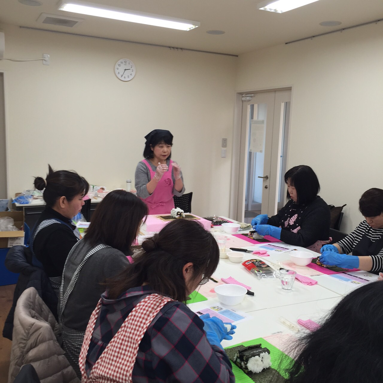 教室のイメージ