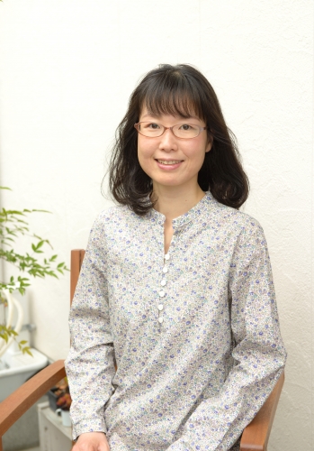 ビオ野菜と乾物　藤野料理教室にじ 越野　美樹