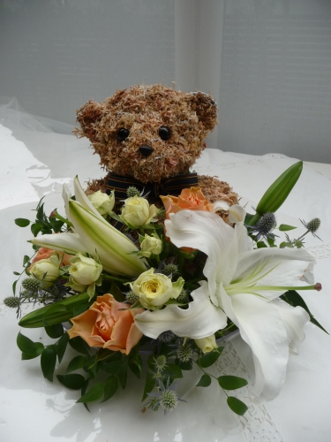 Atelier　flower flour’s 萩原　夕美