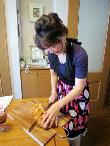 パン・お菓子教室”petit sucre 清水美佐子