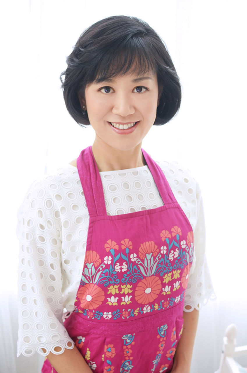 Oriental Kitchen 梅木幸恵