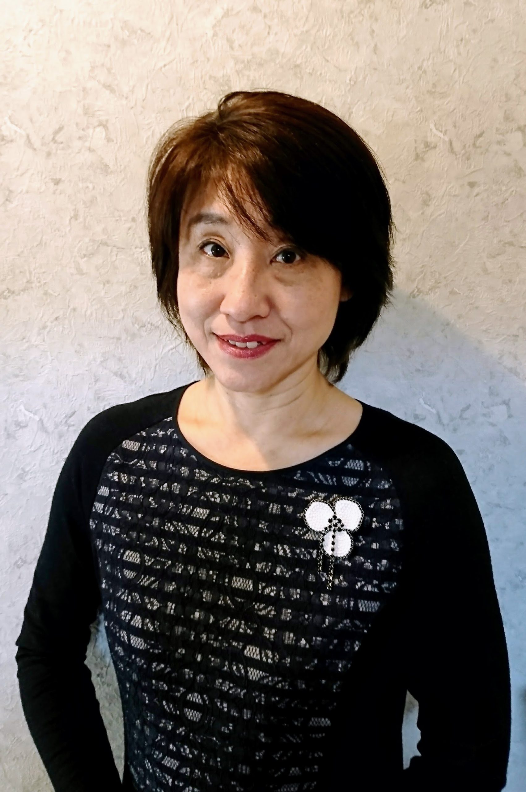 glue deco Brillante 伊勢　ちさと