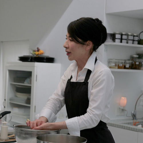 くふうど　井浦五百子