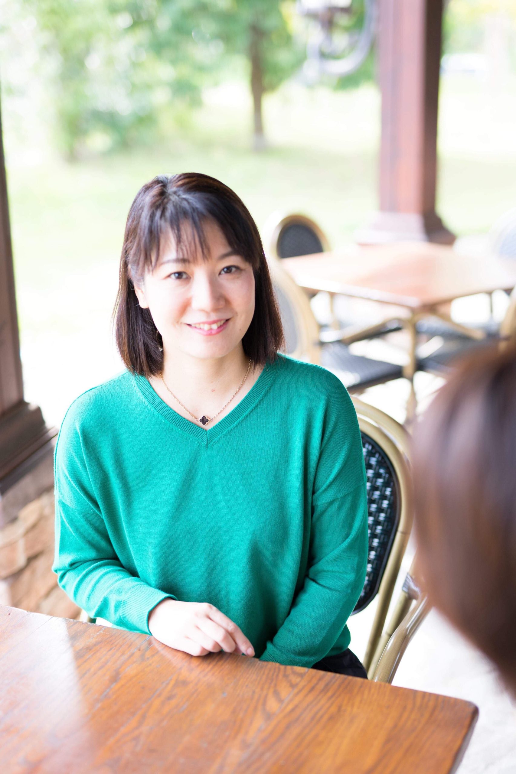 『サードメディスンチェック～香りde体質診断』 手島　弥生