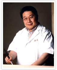 浜作　料理教室 京ぎをん「浜作」主人 森川裕之