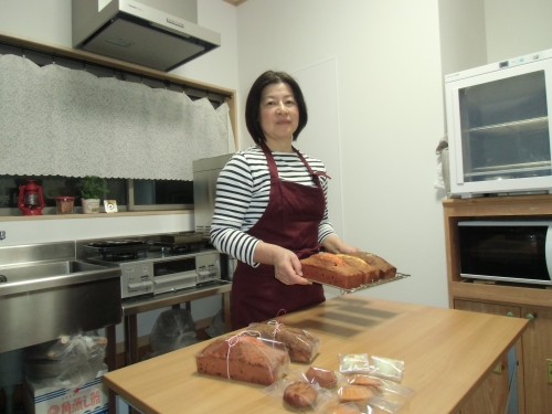 手づくり教室　いのぐち 井之口さと子