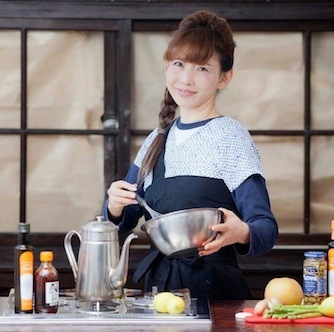 薬膳おもてなし 家庭料理 中川美穂