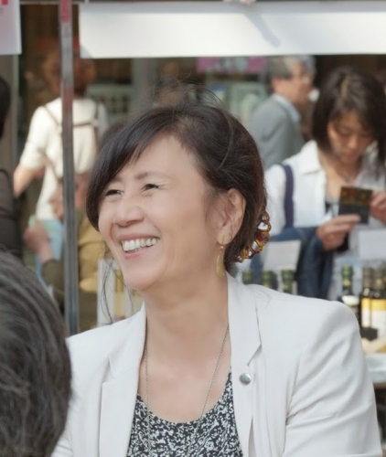 Grancher 直井敬子