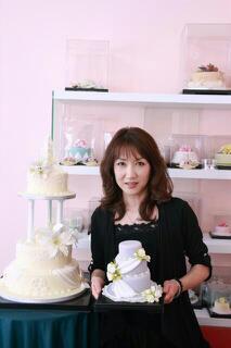 シュガークラフト 教室　アイシングクッキー教室　プリンセスローズ 中野はる美