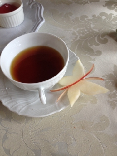 tea mokuren 木蘭　magnolia 矢野　真奈