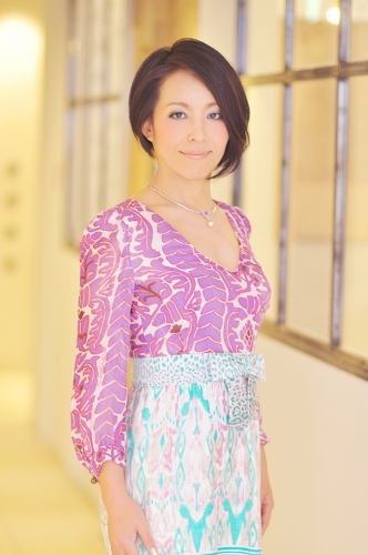 THE BAY color design Kyoko Irie