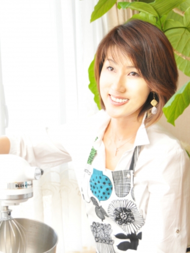 桜坂AZULお菓子教室 武 陽子