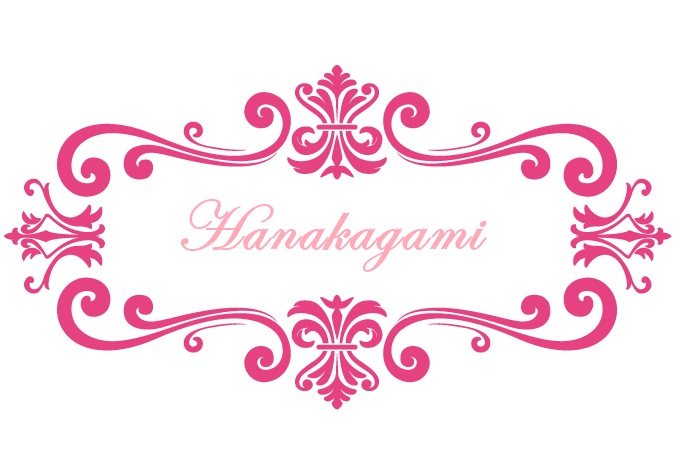 花かがみ　Hanakagami 花かがみ