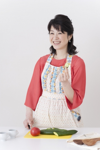 Shiho’s　Veggie　Circle 國行　志保